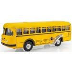 Kovap Autobus s pohonem žlutý – Zboží Dáma