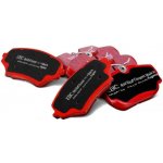 EBC Brakes Zadní brzdové destičky EBC Redstuff na Audi A6 C7 4G Quattro 3.0 Supercharged 300PS (11-12) – Zbozi.Blesk.cz