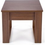 Halmar NEA KWADRAT tmavý ořech – Zboží Dáma