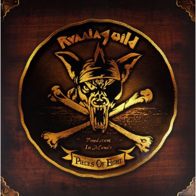 Running Wild - PIECES OF EIGHT /2LP+CD,SINGLES... – Zbozi.Blesk.cz