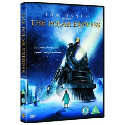 The Polar Express DVD