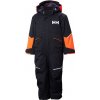 Dětská kombinéza Helly Hansen Snowfall dětská zimní kombinéza navy