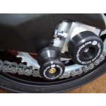 RG Sp0015Bk Chrániče kyvné vidlice Yamaha FZ-1/Fazer 1000