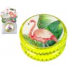 Jojo Lean Toys Jojo Handicraft Game with Flamingo Yellow YoYo