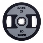 TRINFIT Olympijský Premium uretanový 10 kg 50 mm – Hledejceny.cz