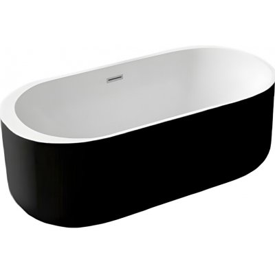 BPS-koupelny Vox 170 x 80 cm 501 BL – Hledejceny.cz