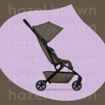 Joolz AER2 Hazel brown Limited edition 2025 – Zboží Mobilmania