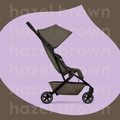 Joolz AER2 Hazel brown Limited edition 2025 – Zboží Mobilmania