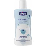 CHICCO Šampon Natural Sensation s aloe 200 ml, 0m+ – Hledejceny.cz