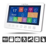 Veria LCD bílý 7076B – Zboží Mobilmania