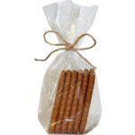 Celofánové sáčky 10*17 cm, křížové dno, balení 100 ks – Zboží Dáma