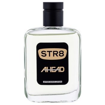 Str8 Ahead voda po holení 100 ml