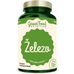Greenfood Nutrition Železo 90 kapslí – Hledejceny.cz