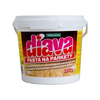 Diava pasta na parkety 350 g