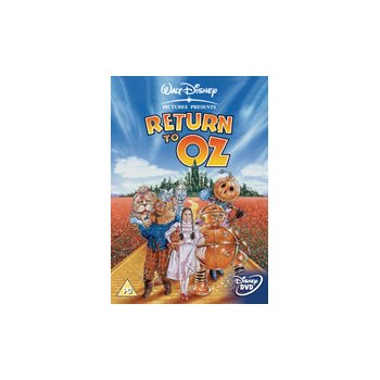 Return To Oz DVD