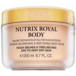 Lancome Nutrix Royal tělové máslo 200 ml – Zboží Dáma