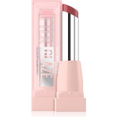 Maybelline New York Lifter Glaze intenzivní hydratační balzám na rty s vysokým leskem 007 Berry Haze 2,8 g – Zboží Dáma