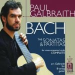 Johann Sebastian Bach - The Sonatas & Partitas 2 CD – Hledejceny.cz