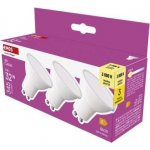 Emos LED žárovka Classic MR16 GU10 3 W 32 W 345 lm teplá bílá ZQ8E12.3 – Hledejceny.cz