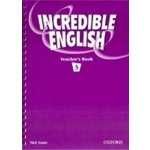 Phillips S., Redpath P. - Incredible English 5 Teacher's Book – Zbozi.Blesk.cz