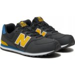 New Balance GC574KIB černá – Zbozi.Blesk.cz