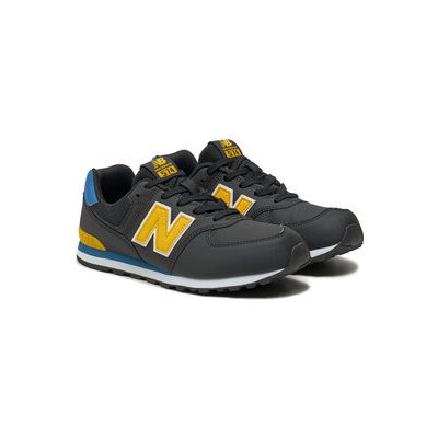 New Balance GC574KIB černá – Zbozi.Blesk.cz