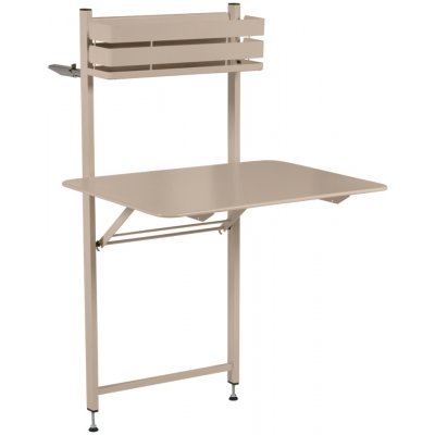 Fermob Skládací balkónový stůl BISTRO 57x77 cm Nutmeg – Hledejceny.cz