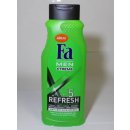 Fa Men Xtreme Refresh 5 sprchový gel 400 ml