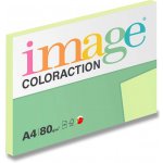 Image Coloraction A4 80 g Pastelově světle zelená 100 ks – Hledejceny.cz