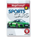 Piatnik Kvarteto: Auta sportovní – Zboží Mobilmania