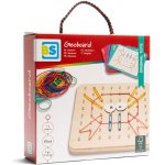 BS Toys Geoboard – Zboží Dáma