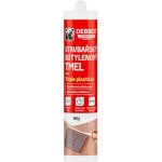 Debbex 10102RL Stavbařský butylenový tmel 280 ml bílá – Hledejceny.cz