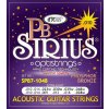 Struna Sirius SPB7-1048