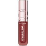 L’Oréal Paris Hyaluron Tint Lip Stain Serum tekutá rtěnka s hydratačním účinkem 521 Bordeaux Please 5 ml – Zboží Dáma