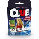 Karetní hra Hasbro Cluedo