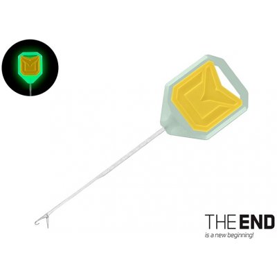 Delphin Jehla Fluo T-END GripXF LeadCore – Sleviste.cz