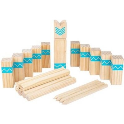 Small Foot Vikingské kostky Kubb – Sleviste.cz