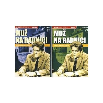 Sokolovský evžen: muž na radnici DVD