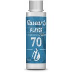 Flavourit Beznikotinová báze PLAYER PG30/VG70 0mg 100ml – Zbozi.Blesk.cz