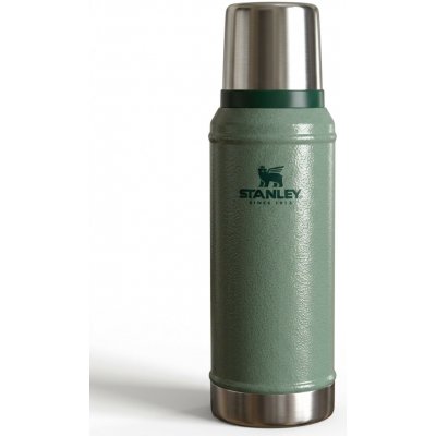 Stanley Termoska The Legendary Classic Bottle Kladívková Zelená 940 ml – Hledejceny.cz
