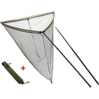 Zfish Podběrák Synapse CLN 36 Carbon Landing Net + plovák – Hledejceny.cz