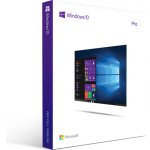 Microsoft Windows 10 Pro CZ 64Bit OEM licence, FQC-08926, druhotná licence – Zboží Mobilmania