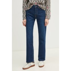 Pepe Jeans STRAIGHT JEANS HW ROBYN dámské high waist PL204901EF1 námořnická modř