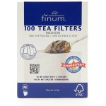 Finum Papírové filtry na čaj M 10 x 13 cm 100 ks – Zboží Dáma