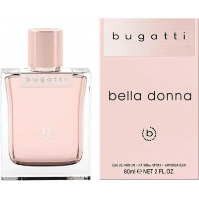 Bugatti Bella Dona parfémovaná voda dámská 60 ml – Hledejceny.cz