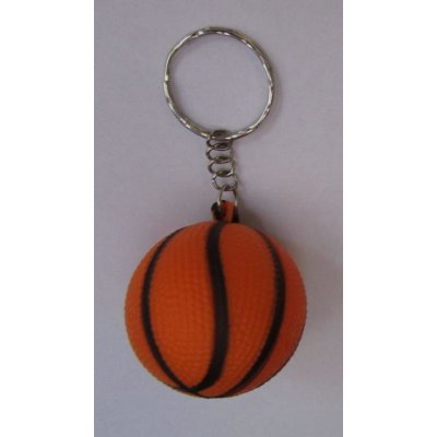 Přívěsek na klíče Míč basketbalový – Zboží Mobilmania