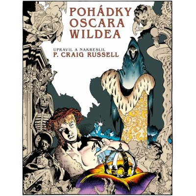 Pohádky Oscara Wildea - Oscar Wilde – Zbozi.Blesk.cz