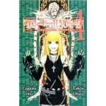 Death Note 04: Zápisník smrti – Takeshi Obata, Tsugumi Ohba – Zboží Dáma