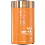 Nutriburst Premium Triple Immunity gumídci s vitamíny a zinkem 60 ks lesní ovoce – Hledejceny.cz