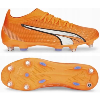 Puma Ultra Match MxSG oranžové 107216 01